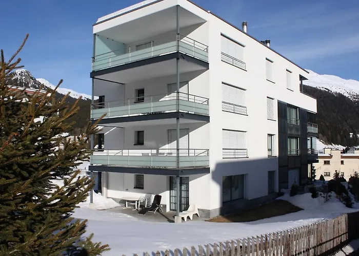 公寓 Mon Repos By Interhome *