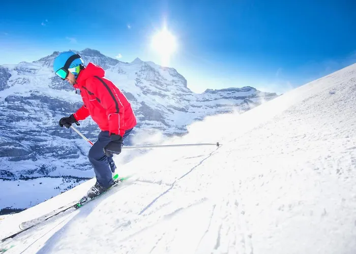 公寓 Mon Repos By Interhome *