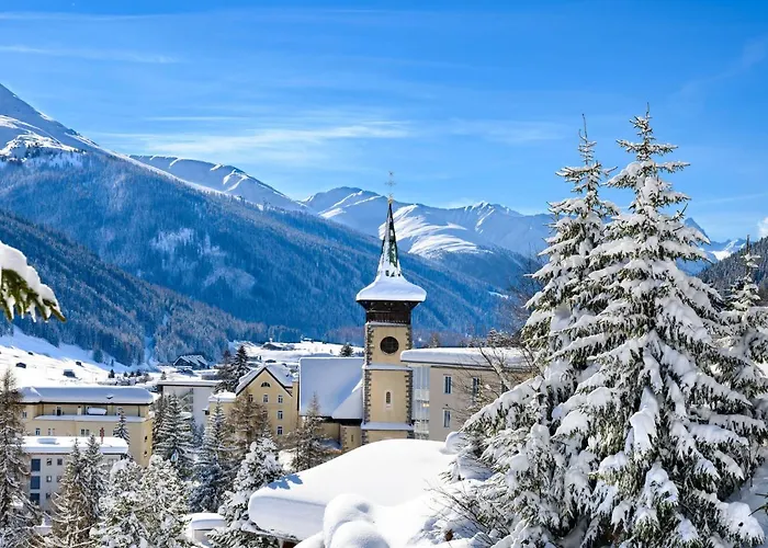 Mon Repos By Interhome * Davos