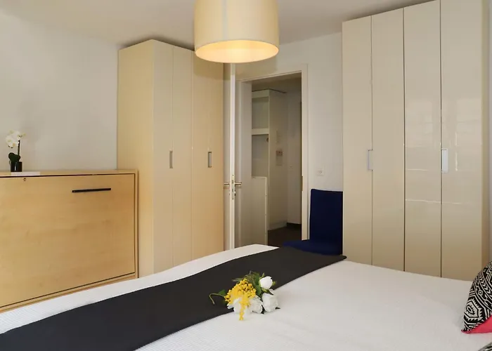 Lägenhet Mon Repos By Interhome Davos