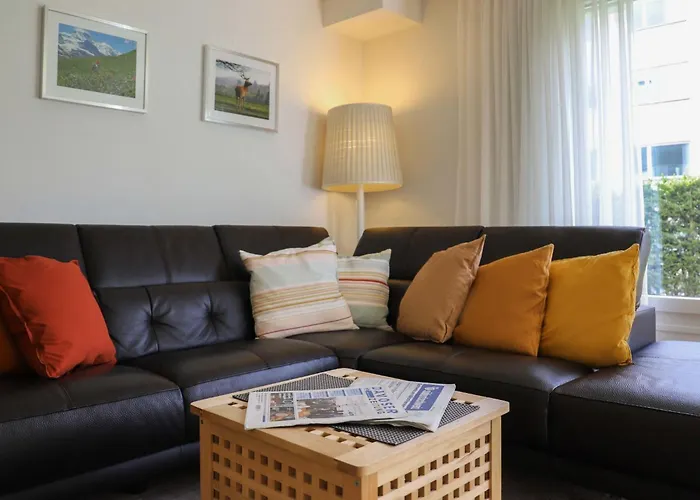 Lägenhet Mon Repos By Interhome