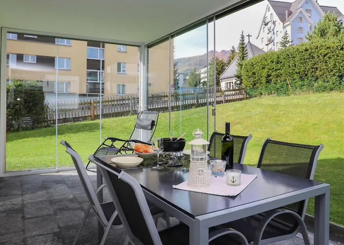 Mon Repos By Interhome Lägenhet