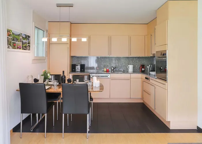 Mon Repos By Interhome Lägenhet Davos