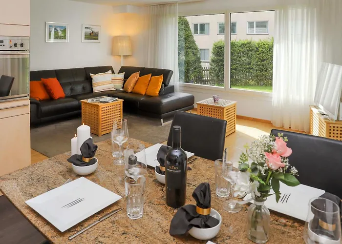 Mon Repos By Interhome Lägenhet Davos