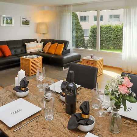 Mon Repos By Interhome Lejlighed Davos
