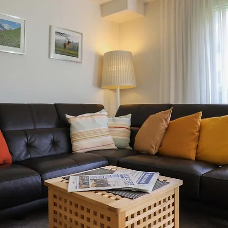 公寓 Mon Repos By Interhome